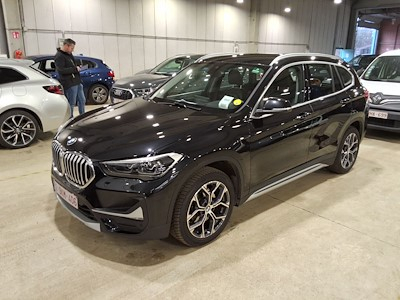 BMW X1 2.0 XDRIVE18DA (100KW) 4WD