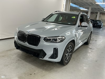 BMW X3 2.0 SDRIVE18D (100KW) AUTO