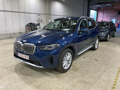 BMW X3 2.0 XDRIVE30E (120KW) AUTO