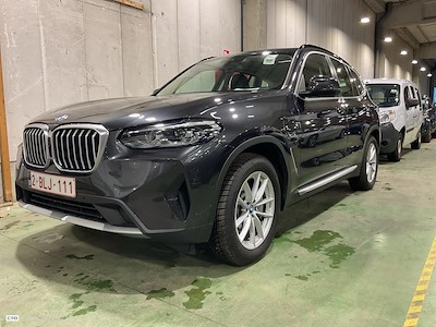 BMW X3 2.0 XDRIVE30E (120KW) AUTO