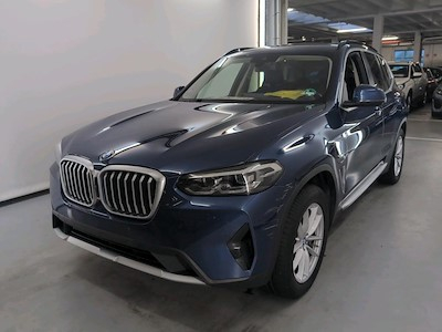 BMW X3 2.0 XDRIVE30E (120KW) AUTO
