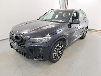 BMW X3 2.0 XDRIVE30E (120KW) AUTO