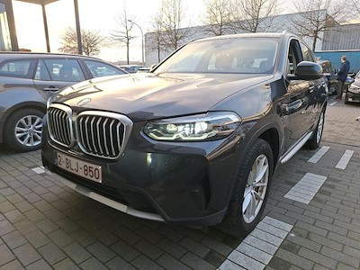 BMW X3 2.0 XDRIVE30E (120KW) AUTO