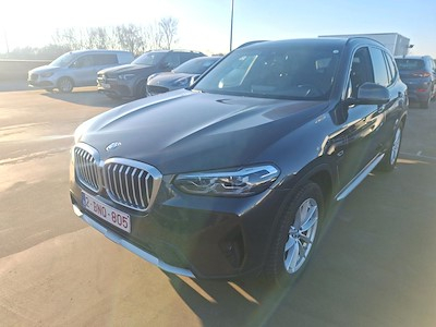 BMW X3 2.0 XDRIVE30E (120KW) AUTO