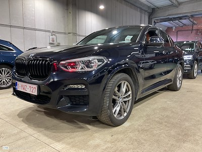 BMW X4 diesel - 2018 2.0 dA xDrive20 MHD AdBlue