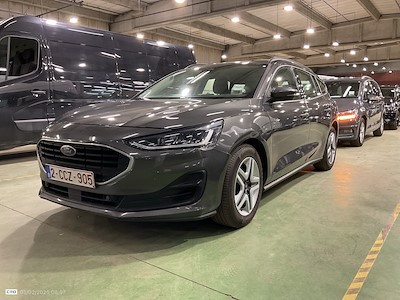 Ford Focus 1.0I ECOBOOST 74KW CONNECTED
