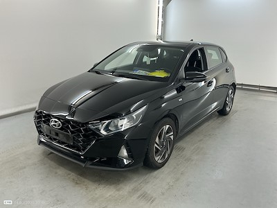 Hyundai I20 1.0 T-GDI 48V TECHNO