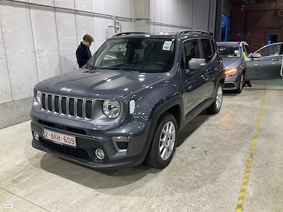 Jeep RENEGADE 1.6 MJD 130 2WD MTX LIMITED