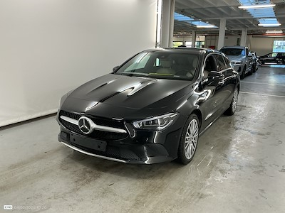 Mercedes-Benz CLA 1.3 CLA 250 E BUSINESS SOLUTION DCT