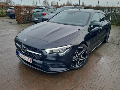 Mercedes-Benz Cla - klasse 2.0 CLA 180 D BUSINESS SOLUTION