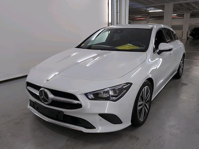 Mercedes-Benz Cla shooting brake 2.0 CLA 180 D BUSINESS SOLUTION DCT