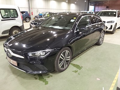 Mercedes-Benz Cla shooting brake 2.0 CLA 180 D BUSINESS SOLUTION DCT