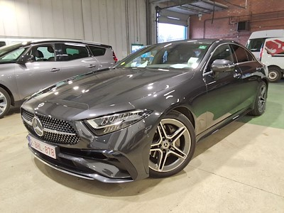 Mercedes-Benz CLS 2.0 CLS 220 D AUTO