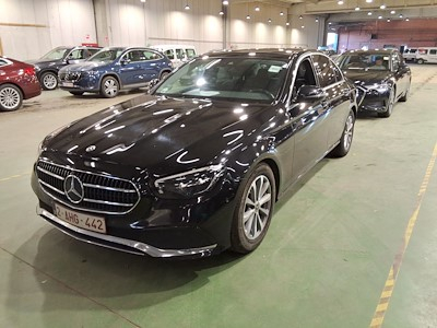Mercedes-Benz E-class berline 1.6 E 200 D AUTO