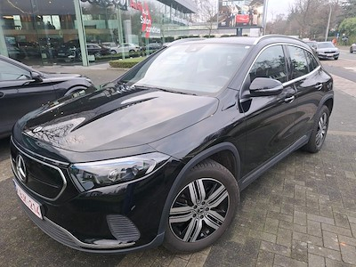Mercedes-Benz EQA BEV 67KWH EQA 250 AUTO