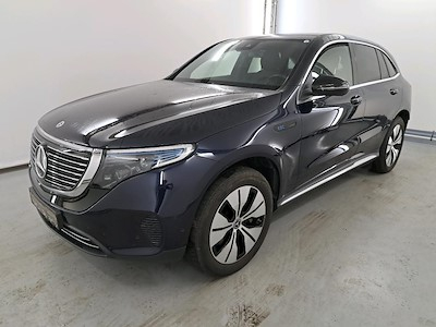Mercedes-Benz EQC 80 kWh EQC 400 4-Matic Business Solution