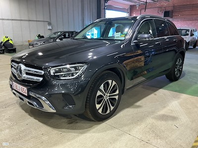 Mercedes-Benz GLC 2.0 GLC 200 D BUS SOL AUTO