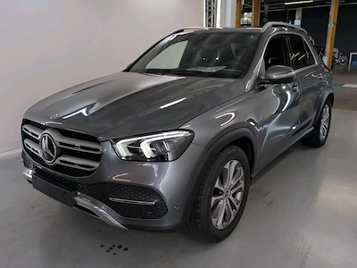 Mercedes-Benz GLE 2.0 GLE 350 E PHEV 4MATIC 4WD BUS SOL