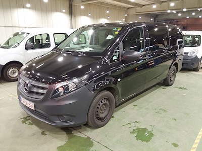 Mercedes-Benz Vito 110 fourgon mwb dsl - 1.7 BlueTEC A2 Mixto (EU6d-TEMP)
