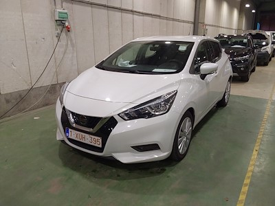 Nissan Micra - 2017 1.0 IG-T Acenta