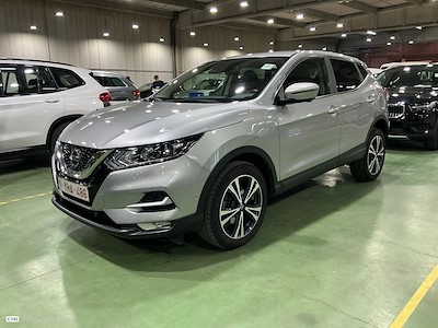Nissan Qashqai diesel - 2017 1.7 dCi 4x4 N-Connecta