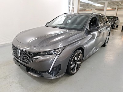 Peugeot 308 1.5 BLUEHDI 96KW S-S AUTO GT