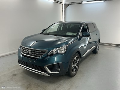 Peugeot 5008 - 2017 1.2 PureTech Allure (EU6.3) STOCK