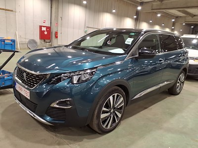 Peugeot 5008 diesel - 2020 1.5 BlueHDi GT Line
