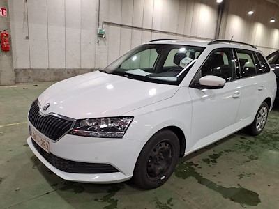Skoda Fabia combi 1.0 TSI 70KW DSG AMBITION