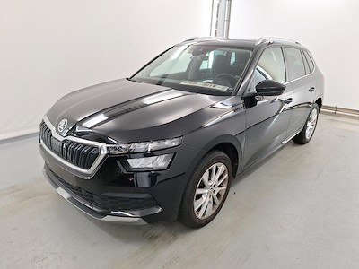 Skoda KAMIQ 1.0 TSI 81KW DSG CLEVER