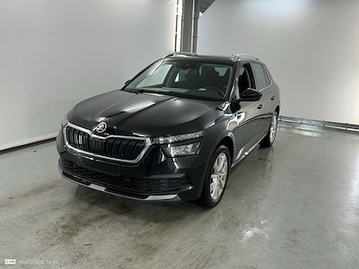 Skoda KAMIQ 1.0 TSI Ambition