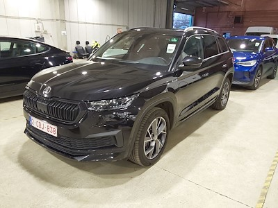 Skoda KODIAQ 1.5 TSI 110KW DSG7 SPORTLINE II