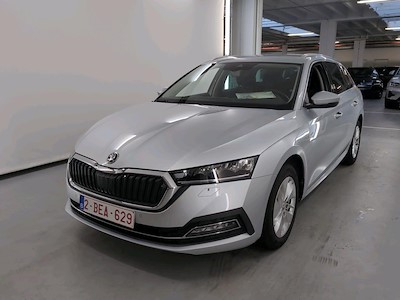 Skoda Octavia combi 1.0 TSI 81KW CLEVER