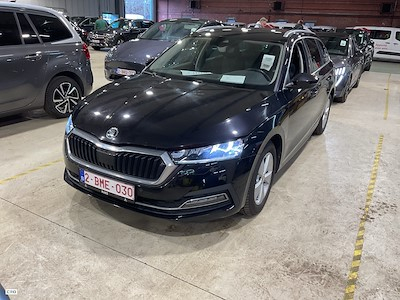 Skoda Octavia combi 1.0 TSI 81KW CLEVER