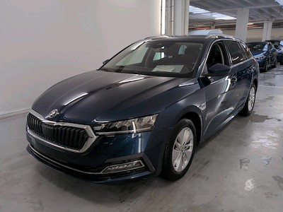 Skoda Octavia combi 2.0 CRTDI 85KW AMBITION