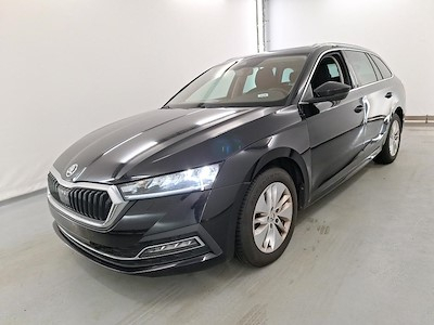 Skoda Octavia combi diesel - 2020 2.0 CR TDi EVO Ambition DSG