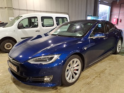 Tesla Model S 100 KWH PERFORMANCE 4WD