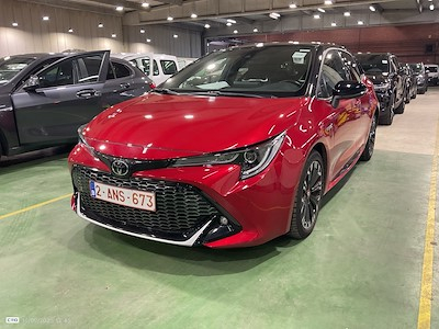 Toyota COROLLA 2.0 HYBRID GR SPORT E-CVT