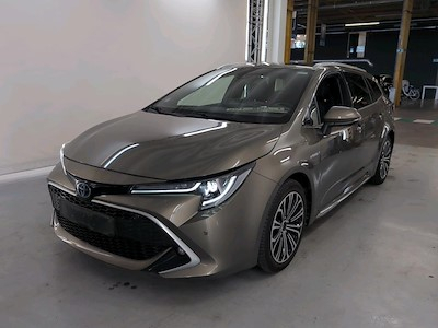 Toyota Corolla touring sports 1.8 HYBRID PREMIUM E-CVT