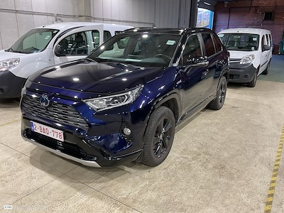 Toyota Rav4 - 2019 2.5i i-AWD Hybrid Style Plus CVT