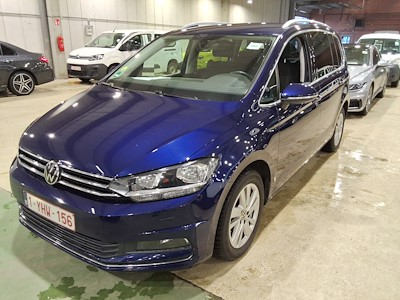 Volkswagen Touran diesel - 2015 2.0 TDi SCR Highline DSG (EU6.2)