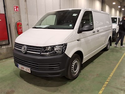 Volkswagen Transporter 1400 fou lwb dsl - 2.0 TDi SCR BMT STOCK