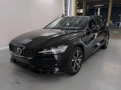 Volvo S60 2.0 B3 MHEV R-DESIGN AUTO