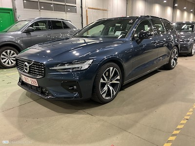 Volvo V60 2.0 B4 D MHEV R-DESIGN AUTO