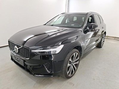 Volvo XC60 2.0 T6 PHEV R-DESIGN AUTO 4WD