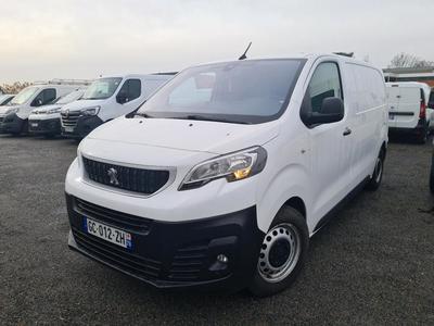 Peugeot Expert 1.5 BLUEHDI 120 S&amp;S STANDARD Asphalt VU [4P] bvm 6-120CH-5cv, 2021