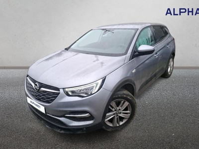 Opel Grandland X 1.5 DIESEL 130 EDITION BUSINESS AUTO VP [5P] bva 8-131CH-7cv, 2020