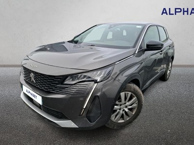 Peugeot 3008 PureTech 130 S&amp;S EAT8 Active BUS VP [5P] bva 8-130CH-7cv, 2021