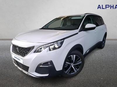 Peugeot 5008 Puretech 130 S&amp;S EAT8 ALLURE BUSINESS VP [5P] bva 8-130CH-7cv, 2019