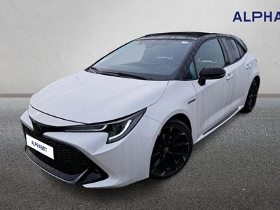 Toyota Corolla Hybride 122h GR Sport VP [5P] bva 0-122CH-5cv, 2021